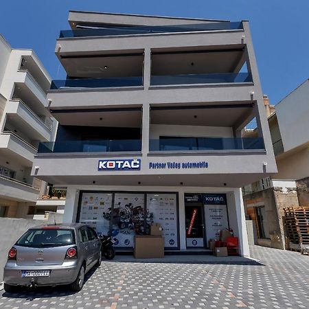 Lux Apartment Dolce Vita - Private Hottub Makarska Exterior foto