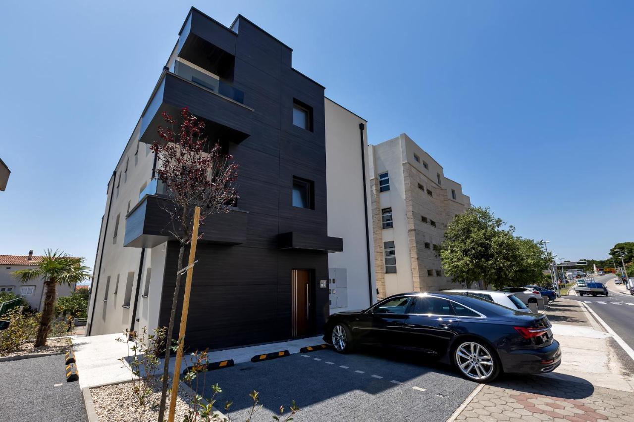 Lux Apartment Dolce Vita - Private Hottub Makarska Exterior foto