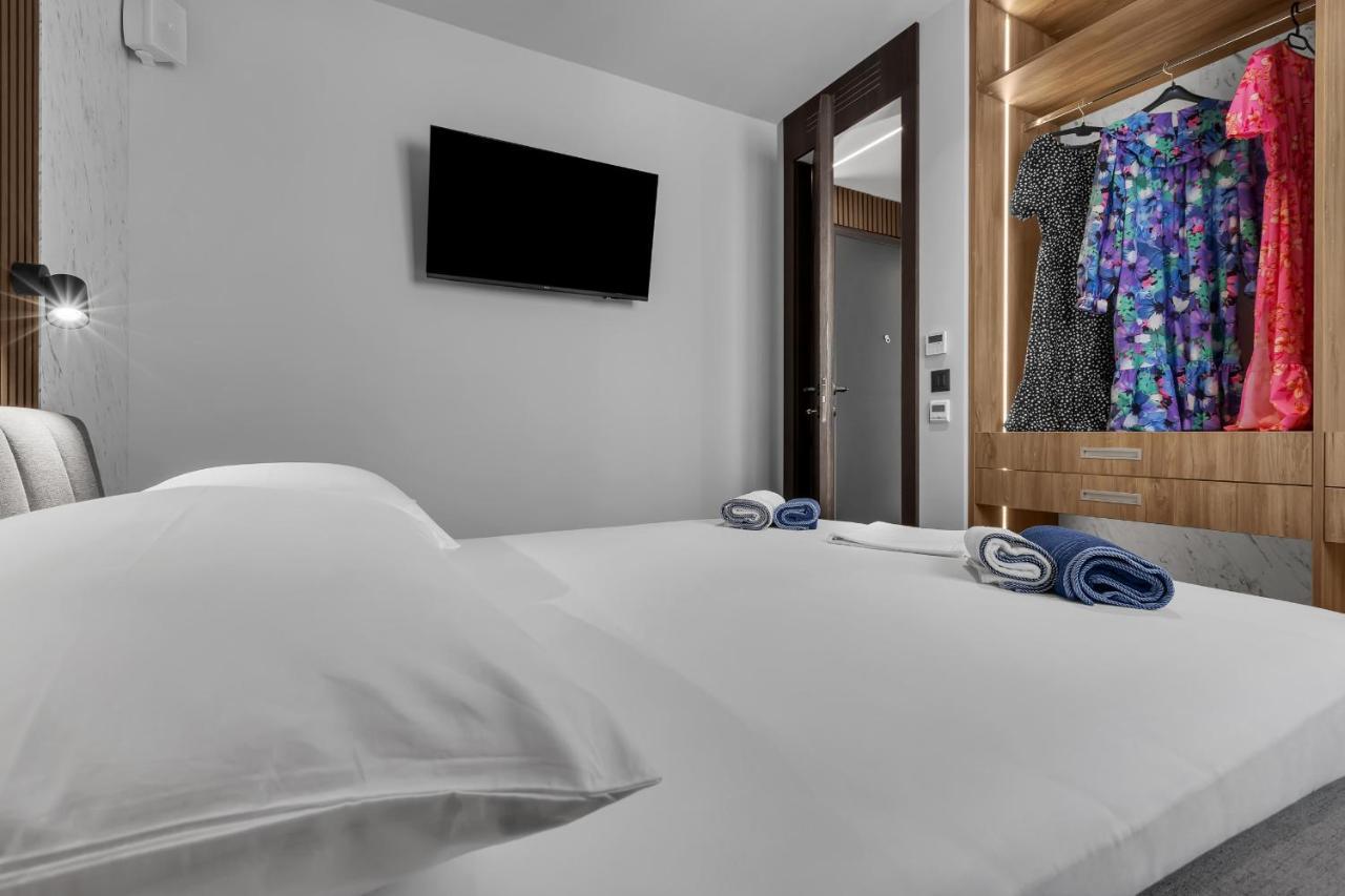 Lux Apartment Dolce Vita - Private Hottub Makarska Exterior foto